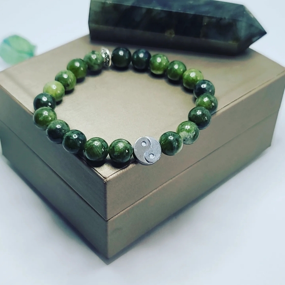 Jade bracelet - Picture 3 of 4